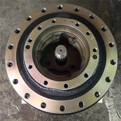 39Q8-42100 39Q8-42102 39Q8-42101 Travel Gearbox Fit Excavator R260-9 R290-9 R300-9
