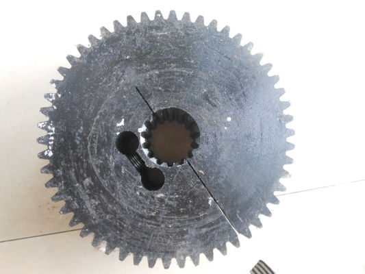 Excavator Spare Parts 4636444 Digger Rubber Coupling For ZX450-3 ZX450LC-3 ZX470H-3 ZX470LCH-3