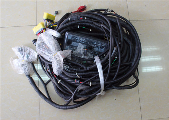 R290-9 R290LC-9 Wire Harness Cable Hyundai 21Q8-10104 Excavator Spare Parts