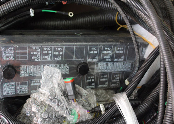 R290-9 R290LC-9 Wire Harness Cable Hyundai 21Q8-10104 Excavator Spare Parts
