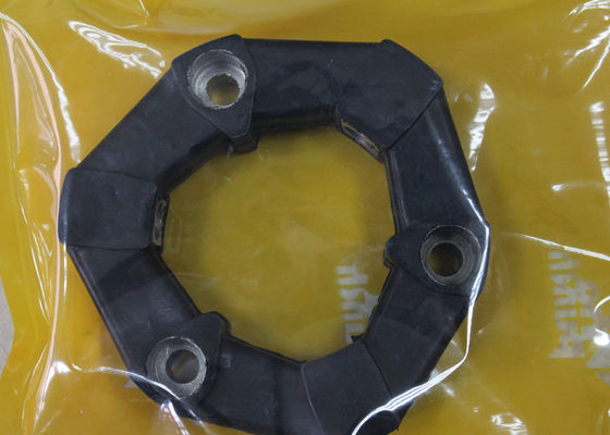 Excavator Spare Parts Connect Glue Black Rubber 130*70 8AS Digger Rubber Coupling