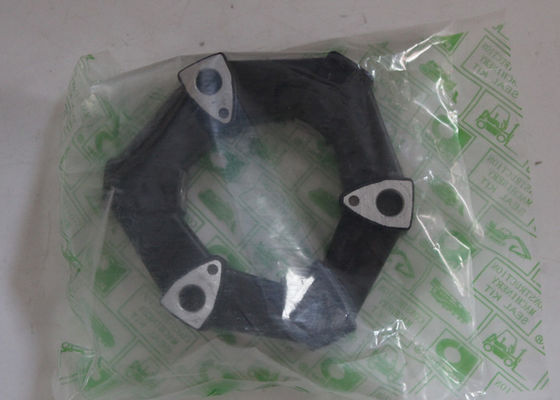 Excavator Spare Parts 16AS Connect Glue 4D84-3 Rubber Couplings For Excavator PC40-5 EX55