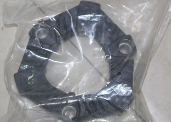 Excavator Spare Parts 16AS Connect Glue 4D84-3 Rubber Couplings For Excavator PC40-5 EX55