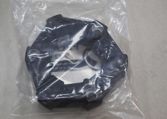 Excavator Spare Parts 16AS Connect Glue 4D84-3 Rubber Couplings For Excavator PC40-5 EX55