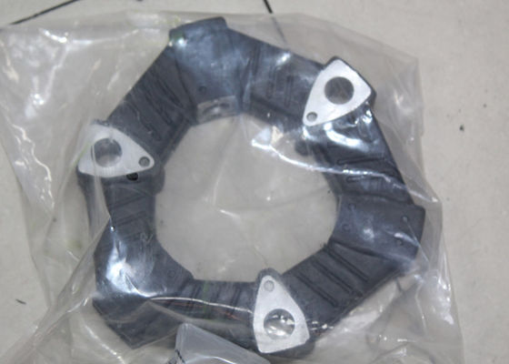 Excavator Spare Parts 16AS Connect Glue 4D84-3 Rubber Couplings For Excavator PC40-5 EX55