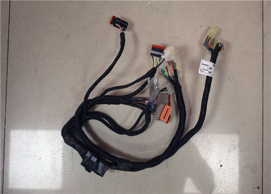 530-00318 Steering Column Harness SL140W-V SL210W-V Excavator Spares Parts