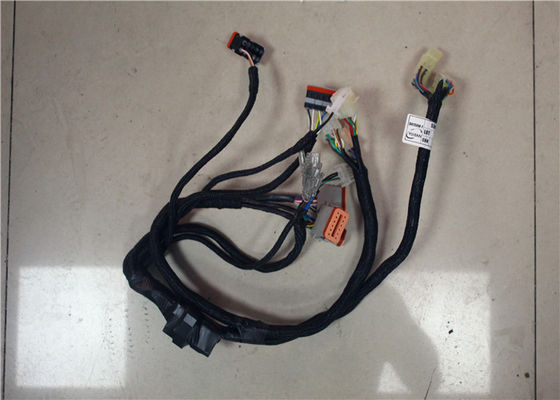 530-00318 Steering Column Harness SL140W-V SL210W-V Excavator Spares Parts
