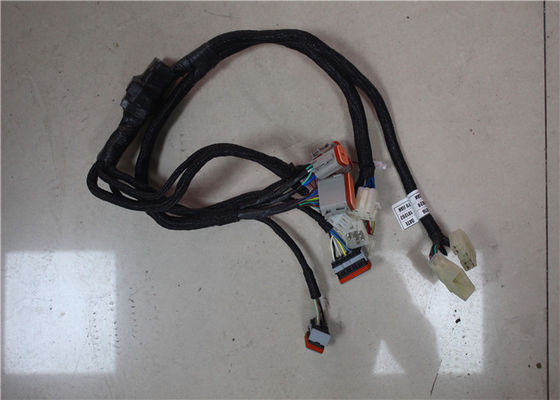 530-00318 Steering Column Harness SL140W-V SL210W-V Excavator Spares Parts
