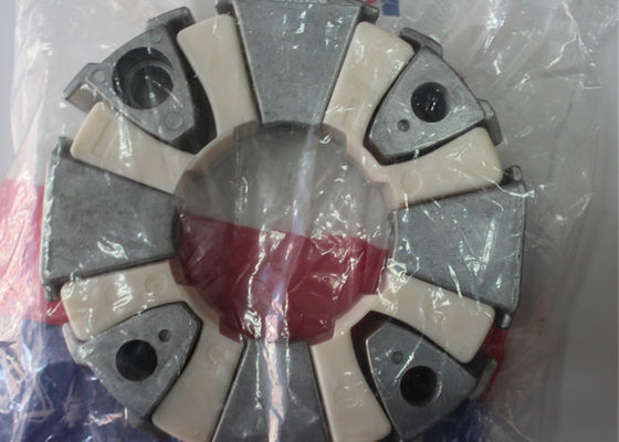 Excavator Parts 110H Coupling Rubber Coupling Flexible Rubber Coupling 110H With Spline