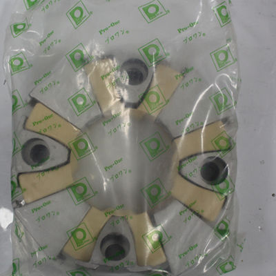 Excavator Parts 110H Coupling Rubber Coupling Flexible Rubber Coupling 110H With Spline