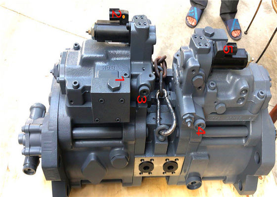  K3V112 EC210B R210-7 SK200-8 DX225 CX210 Excavator Main Hydraulic Pump