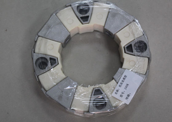 Excavator 240H Connecting Coupling Hydraulic Pump Rubber Couplings