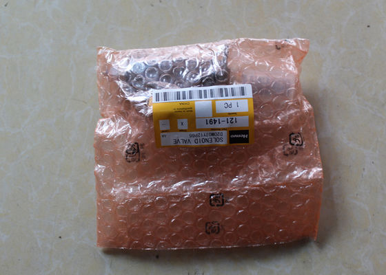 Solenoid Valve 121-1491 For Carter E320B/C/D 315C 325C Excavator