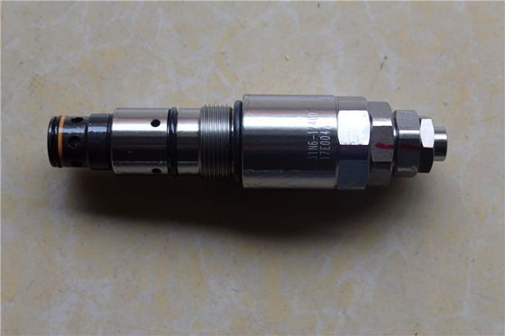 Hyundai R210-7 R220-7 R215-7 31N6-17400 Excavator MCV Relief Valve