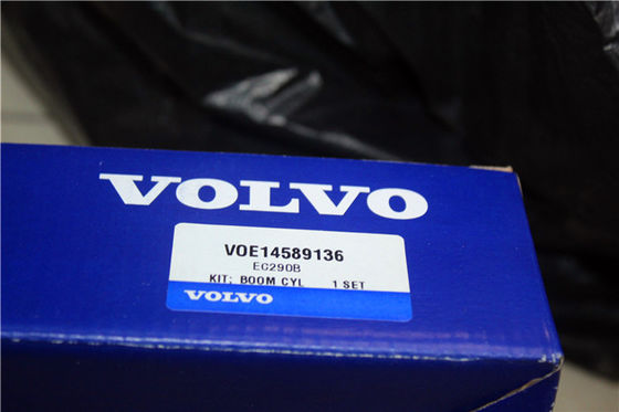  VOE145891 Boom Cylinder Seal Kit EC290B EC290C EC300D EC380D Excavator Spare Parts