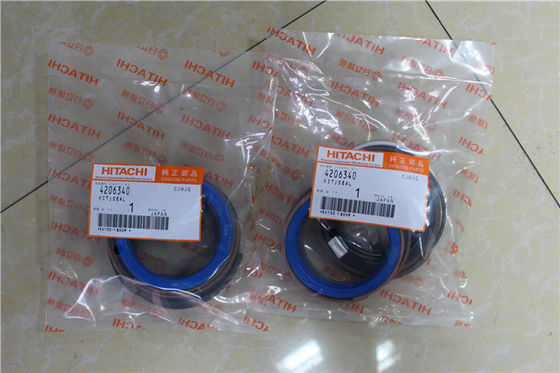 Hitachi 4206340 4206343 4206345 Boom Seal Kit EX100 EX100-1 Excavator Spare Parts