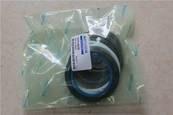 Hyundai 31Y1-18170 Boom Cylinder Seal Kit R140-7 R140LC-7 R140W-7 Excavator Spare Parts