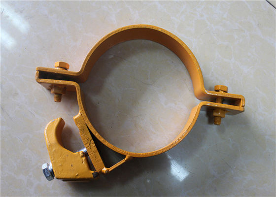 Belparts SY215-9 Bucket Cylinder Clap Hydraulic Excavator Spare Parts