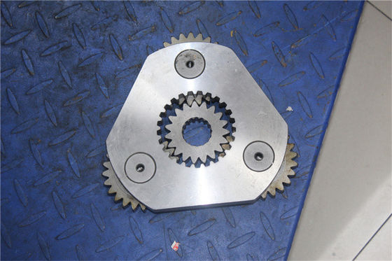 Excavator Planetary Gear Parts CX130 Sun Tooth 160821A1 Swing gearbox sun gear