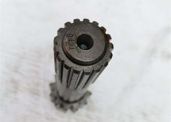E311C 165-5864 Planetary Gear Parts Travel Gearbox 2nd Sun Gear Sun Shaft