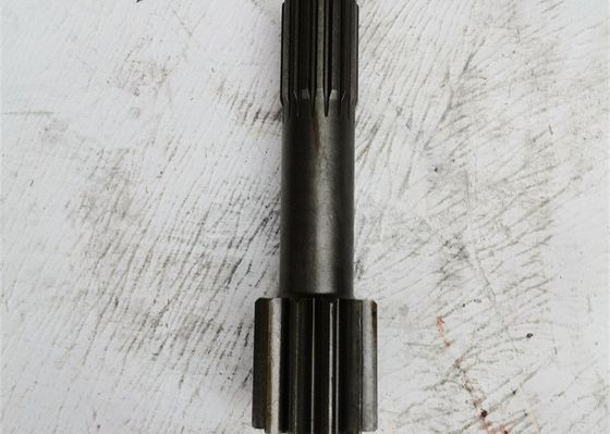 E311C 165-5864 Planetary Gear Parts Travel Gearbox 2nd Sun Gear Sun Shaft