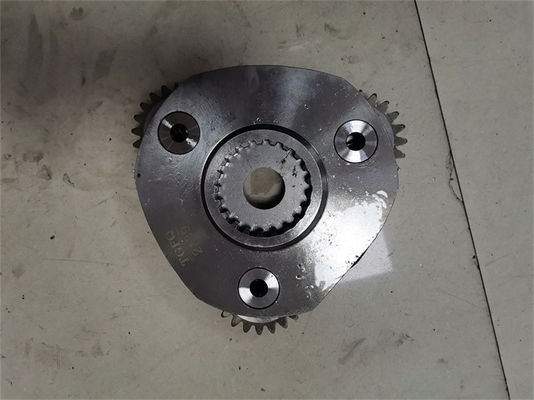 Travel Gearbox 1st Carrier And Sun Gear Hitachi Planetary Gear Parts EX100 EX120 2022129