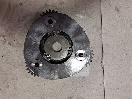 Travel Gearbox 1st Carrier And Sun Gear Hitachi Planetary Gear Parts EX100 EX120 2022129
