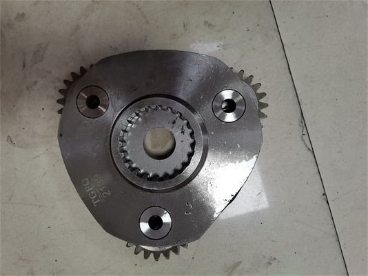 Travel Gearbox 1st Carrier And Sun Gear Hitachi Planetary Gear Parts EX100 EX120 2022129