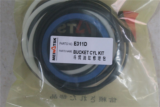 Belparts Spare Parts E311D Bucket Hydraulic Cylinder Seal Kit For Crawler Excavator