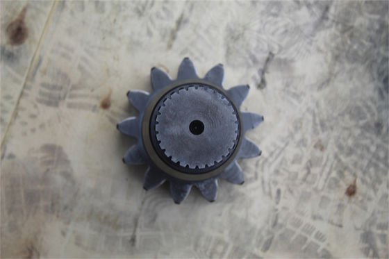 Swing Gearbox Vertical Shaft Planetary Gear Parts ZZX120 2044629 Excavator Parts