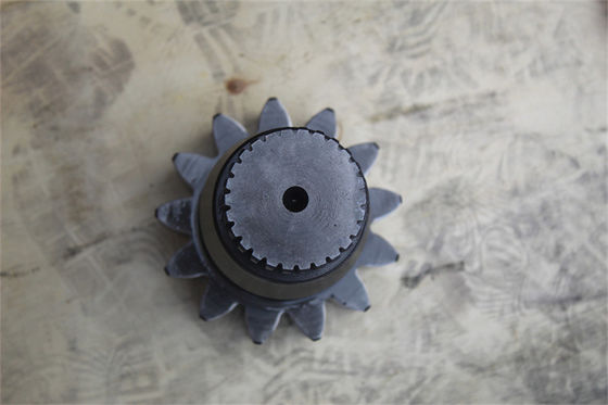 Swing Gearbox Vertical Shaft Planetary Gear Parts ZZX120 2044629 Excavator Parts