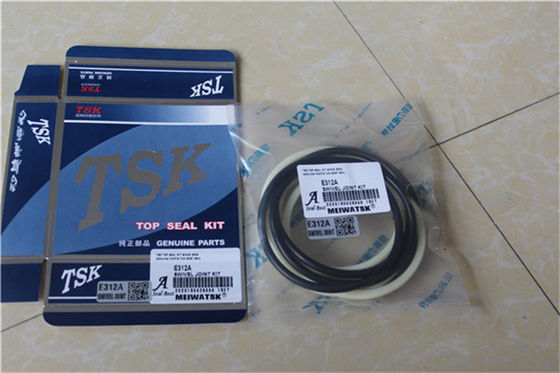 Belparts Spare Parts E312A Center Joint Seal Kit Repair Kit For Crawler Excavator