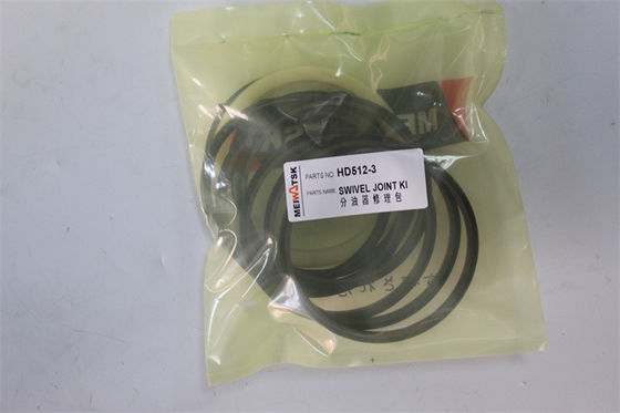 Belparts Spare Parts HD512-3 Center Joint Seal Kit Repair Kit For Kato Crawler Excavator