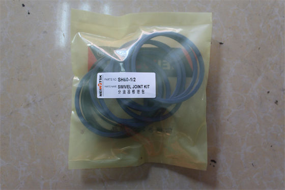 Belparts Spare Parts SH60-1 SH60-2 Swivel Joint Center Joint Seal Kit Repair Kit For Sumtiomo Crawler Excavator