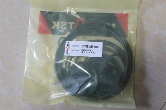 Belparts Spare Parts E330B A8V0160 Main Pump Hydraulic Pump Seal Kit For Crawler Excavator