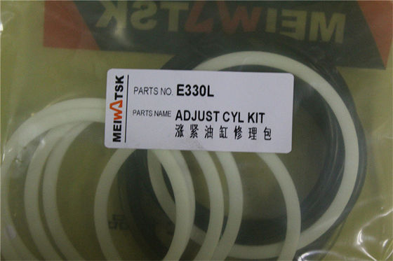 Belparts E330 Series E330L Adjust Cylinder Seal Kit Hydraulic Spare Parts For Crawler Excavator