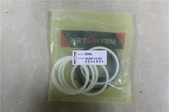 Belparts E330 Series E330L Adjust Cylinder Seal Kit Hydraulic Spare Parts For Crawler Excavator