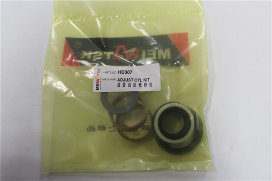 Belparts HD307 Adjust Cylinder Seal Kit Hydraulic Spare Parts For Crawler Excavator