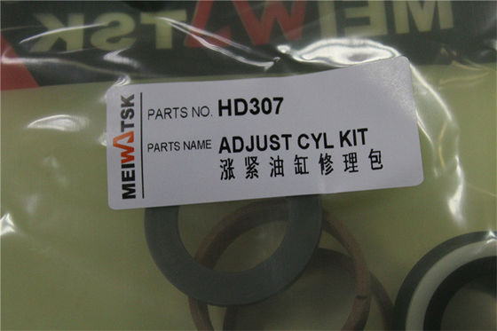 Belparts HD307 Adjust Cylinder Seal Kit Hydraulic Spare Parts For Crawler Excavator