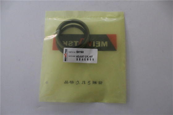 Belparts SH160 Adjust Cylinder Seal Kit Hydraulic Spare Parts For Crawler Excavator