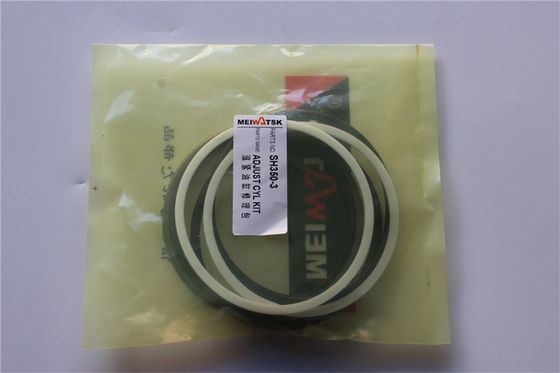 Belparts SH225-3 SH350-3 Adjust Cylinder Seal Kit Hydraulic Spare Parts For Crawler Excavator