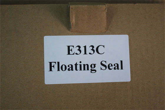 Belparts E313C Travel Gearbox Floating Seal Hydraulic Spare Parts For Crawler Excavator