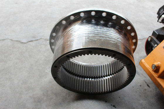 ZX240-3 ZX250-3 ZX240-5 ZX250-5 Excavator Planetary Gear Parts 1032490 Travel Gear Ring