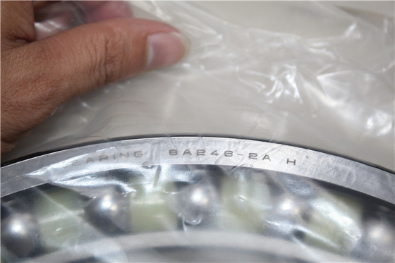BA246-2ASA Excavator Spare Parts SK200-8 SK210-8 YN15U00037S024 Travel Angular Bearing