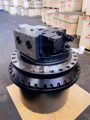 DX380 DX420 S420 Excavator Travel Motor Assy 401-00004 Hydraulic Final Drive