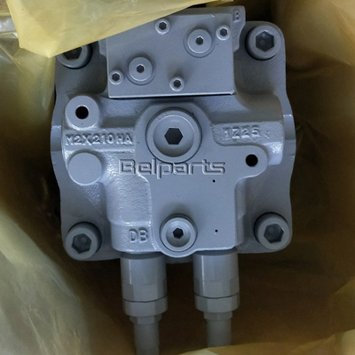 Excavator Swing Motor Assy EX300-5 EX330LC-5 4371768 Slewing Device Swing Reducer for hitachi