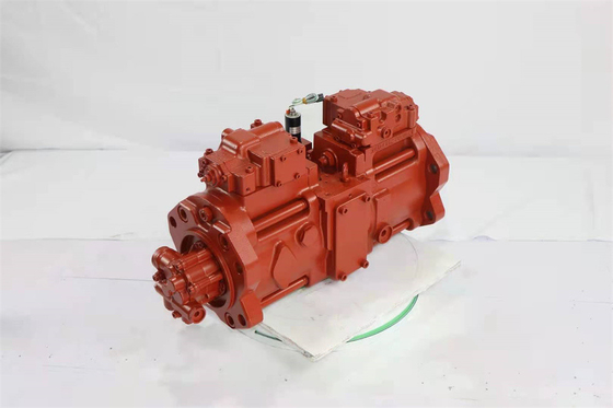 KSJ2851 K5V140DTP1G9R K5V140DTP Hydraulic Piston Pump CX330 CX350 Link-Belt 330LX SH330-3A SH330-1 Main Pump