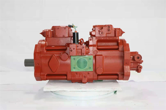 KSJ2851 K5V140DTP1G9R K5V140DTP Hydraulic Piston Pump CX330 CX350 Link-Belt 330LX SH330-3A SH330-1 Main Pump