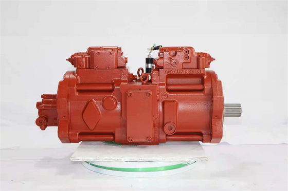 KSJ2851 K5V140DTP1G9R K5V140DTP Hydraulic Piston Pump CX330 CX350 Link-Belt 330LX SH330-3A SH330-1 Main Pump
