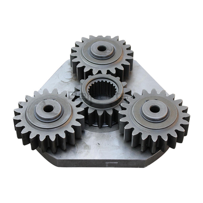 Belparts Swing Gearbox 1st 2nd Carrier Assembly 206-26-71480  PC270-7 PC220-7 Travel For Komatsu Planetary